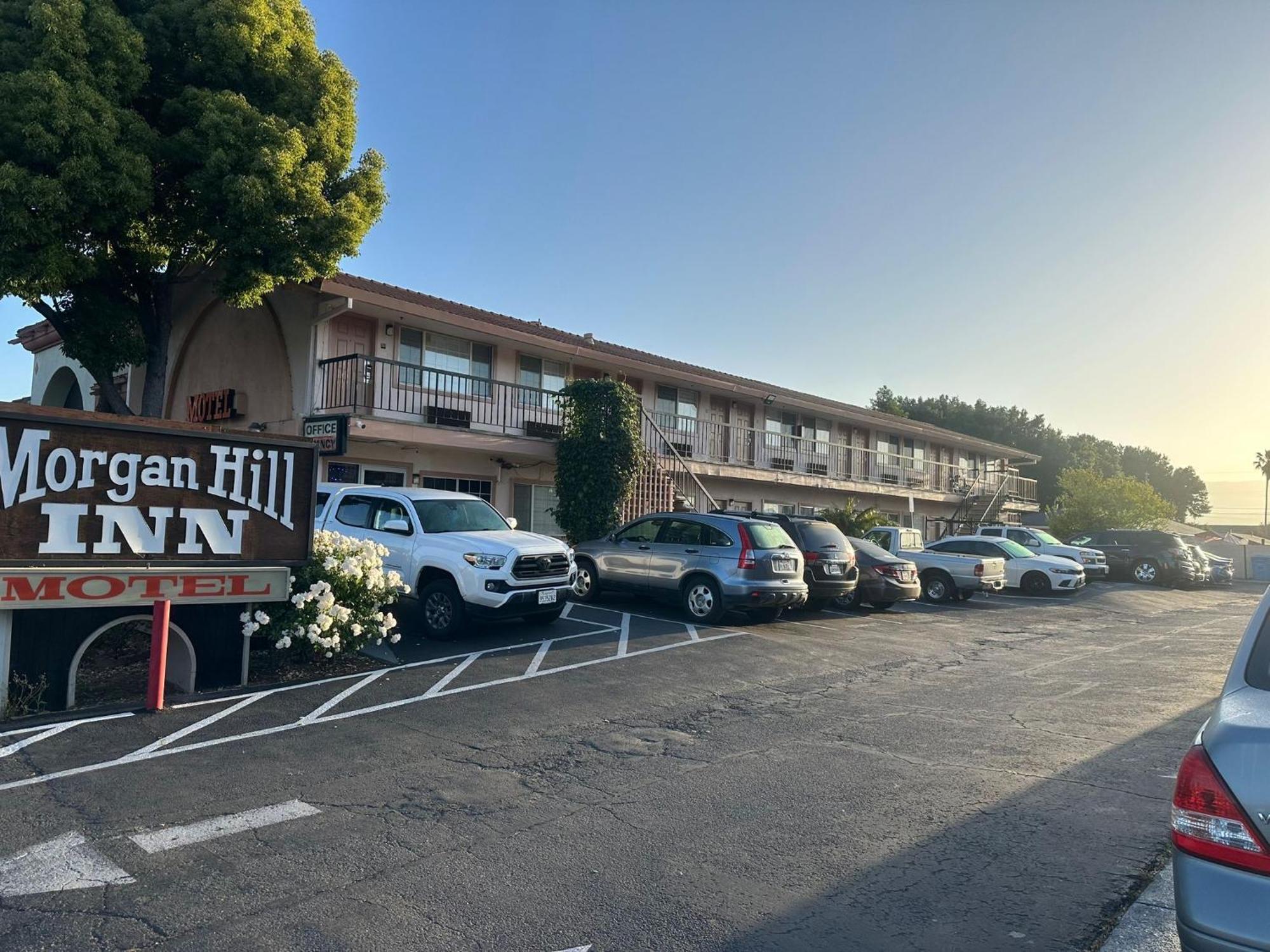 Morgan Hill Inn Exterior photo